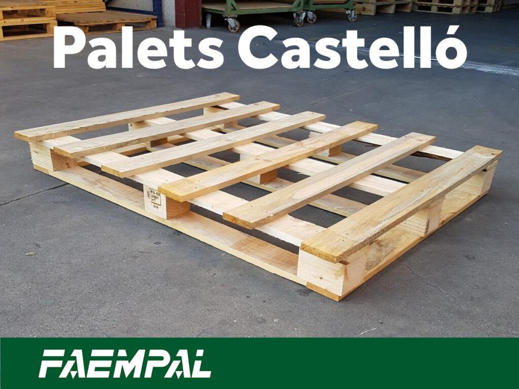 palets castelló paletes castelló